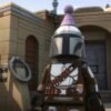 LEGO Star Wars The Mandalorian Trailer Unleashes a Hilarious New Grogu Adventure D23 Disney