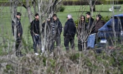 Lionel Messi Bids Farewell to Father Jorge Messi in Private Rosario Funeral