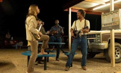 Matthew McConaughey Comeback Andrew Patterson The Rivals of Amziah King Indie Film Oklahoma