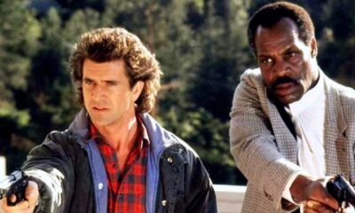 Mel Gibson Drops Lethal Weapon 5 Update
