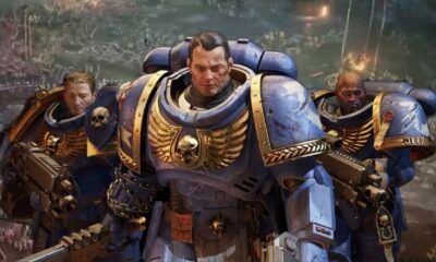 Mike Flanagan Joins Henry Cavill’s Warhammer 40000 Adaptation Games Workshop Amazon prime Video