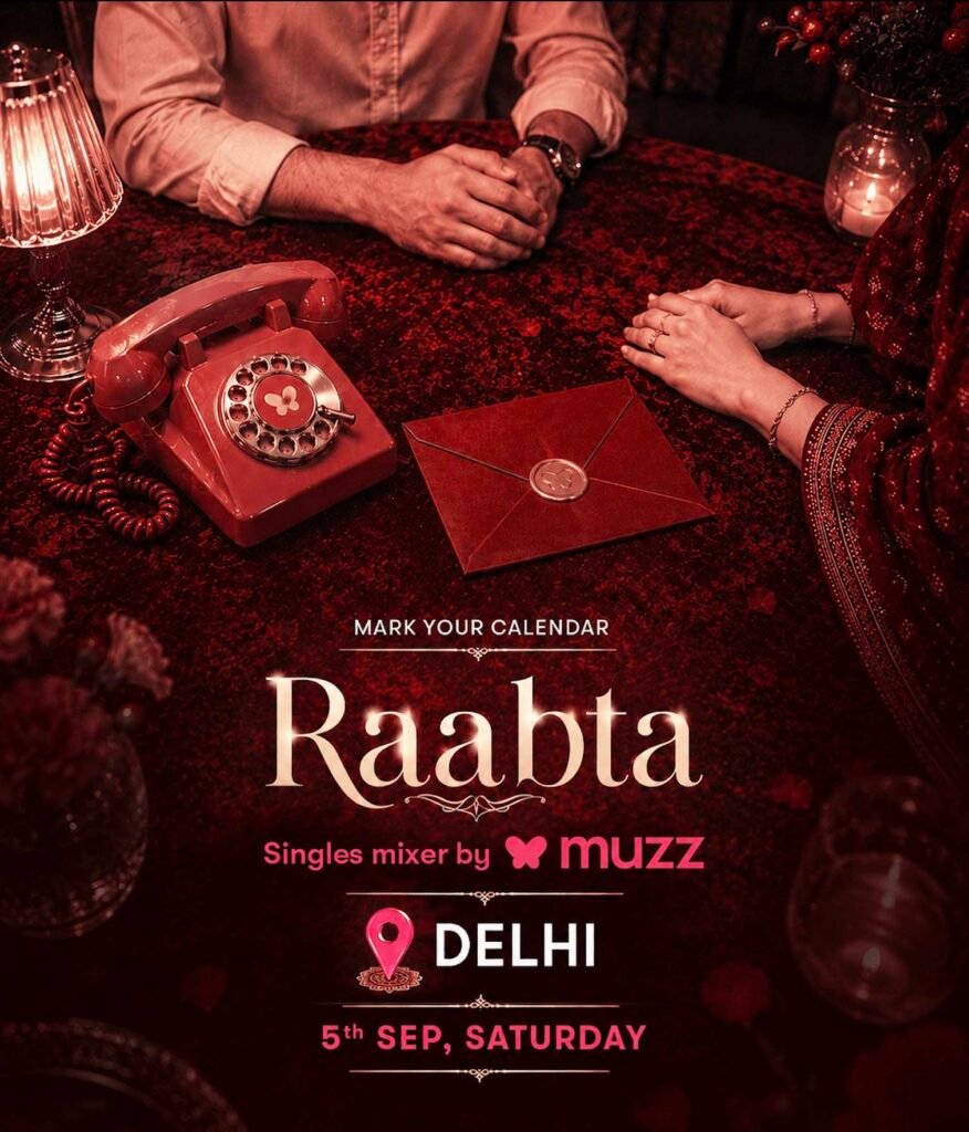 Muzz Pehle Baat Phir Baraat Matchmaking for Muslims