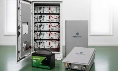 NASH Energy Takes India’s LFP Cell Battery Push to Dubai With New Energy Storage Solutions