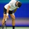 Novak Djokovic US Open Nightmare My Whole Body Collapsed as Retirement Questions Explode
