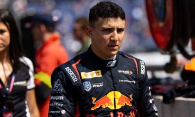 Red Bull Isack Hadjar Injured Liam Lawson Gets Huge F1 Chance Dutch Grand Prix Zandvoort