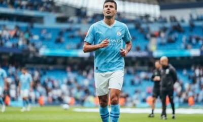 Rodri Favors Barcelona Over Real Madrid as Manchester City Exit Speculation?