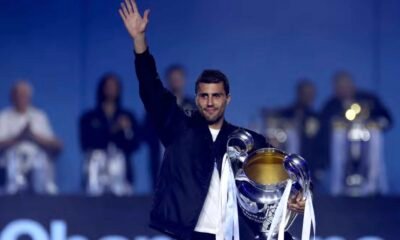 Rodri to Barcelona Manchester City Agree £65.4m Deal for Ballon d’Or Winner Spain