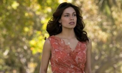 Rosario Dawson Reveals She Was Cut From Spider-Man Brand New Day Claire temple MCU Erik Sommers Chris Mckenna