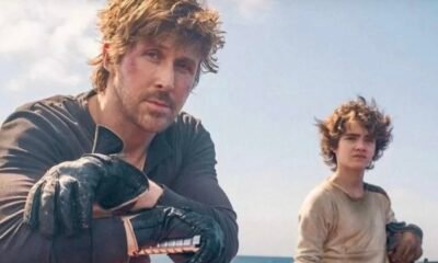 Ryan Gosling Takes Star Wars Into Uncharted Territory Shawn Levy Starfighter First Look
