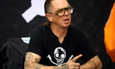 Slipknot Parts Ways With Sid Wilson After Nearly 30 Years, Original Lineup Takes Another Blow Jim Root Cory Taylor