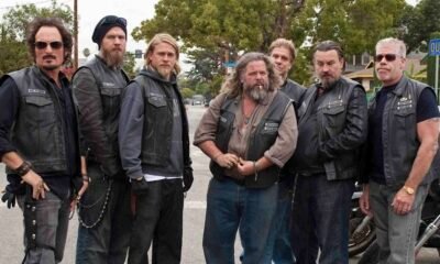 Sons of Anarchy Cast Reunites for Charlie Hunnam New FX Series Legends SOA