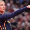 Sophie Cunningham Indiana Fever Guard WNBA Star Caitlin Clark