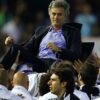 Special One José Mourinho Back at Real Madrid Ceremony with Florentino Pérez