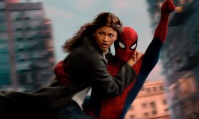 Spider-Man Brand New Day Smashes Box Office Records Tom Holland Zendaya Kevin Feige