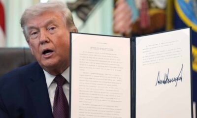 Supreme Court Gives Donald Trump a Major Mail-in Ballot voting Win But the Fight Is Far From Over