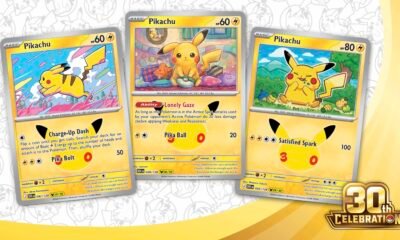 Target’s Pokémon TCG 30th Anniversary Pre-Orders Are Coming
