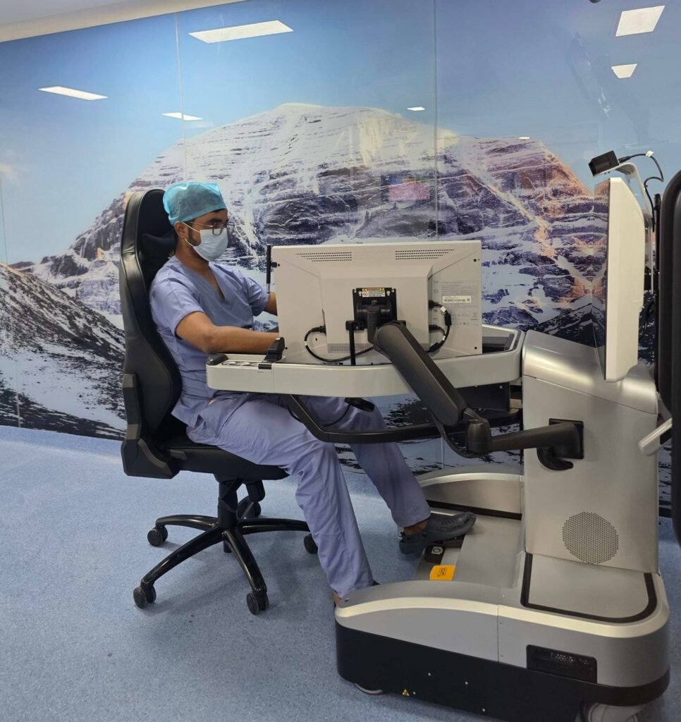 The Women’s Hospital - SSI Mantra Generation 3 System