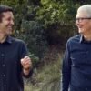 Tim Cook Apple Era Ends Tomorrow John Ternus New CEO Foldable iPhone Generative AI Siri Apple September Event