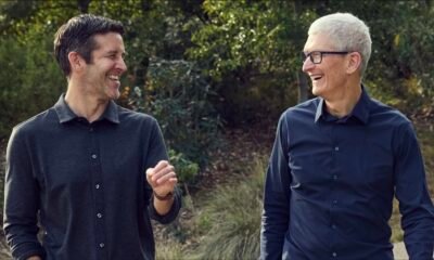 Tim Cook Apple Era Ends Tomorrow John Ternus New CEO Foldable iPhone Generative AI Siri Apple September Event
