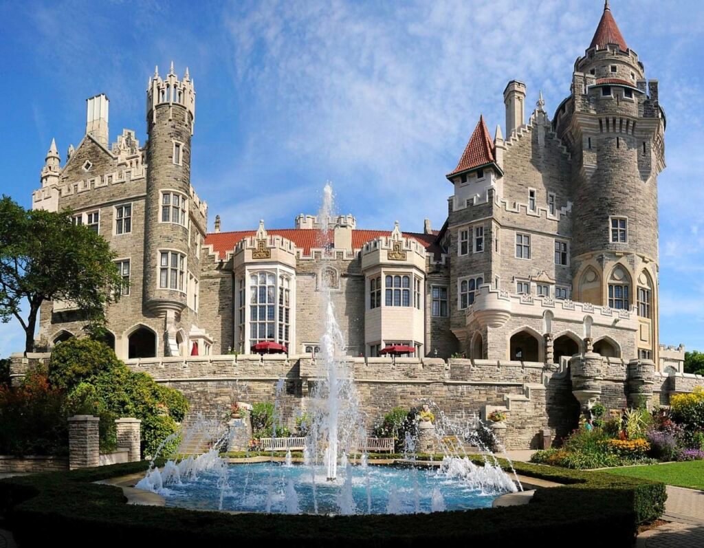 Toronto Casa Loma