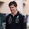 Toto Wolff Defends Mercedes Team Order as Kimi Antonelli Takes P2 From George Russell at Dutch GP