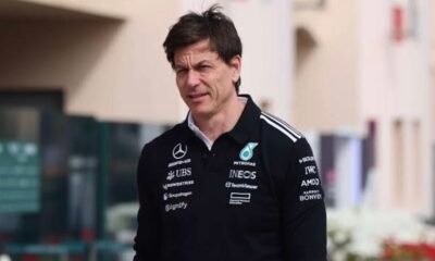Toto Wolff Defends Mercedes Team Order as Kimi Antonelli Takes P2 From George Russell at Dutch GP