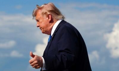 Trump Explodes at Apple Walmart and Google Over Crime Report Chandler Hall of the Center for American Progress (CAP)