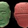 Trump Face Shaped Ecstasy Pills Trigger ‘Red Alert’ in Netherlands Over Potentially Deadly PMMA