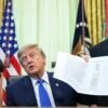 Trump Signs Vaccine Executive Order Calling for Changes to Childhood Immunization Schedule MMR Vaccine Robert F Kennedy Autism