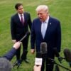 Trump Votes by Mail Again as He Pushes to Restrict Mail-In Voting Nationwide Save America Act