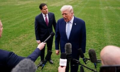 Trump Votes by Mail Again as He Pushes to Restrict Mail-In Voting Nationwide Save America Act