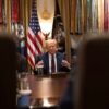 Trump White House National Security Advisor Exit as Andy Baker Prepares to Leave JD vance Marco Rubio
