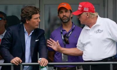 Tucker Carlson Wants Trump Impeached Removed Immediately Over Nuclear Threat Joe Kent