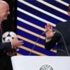 UEFA Escalates War on FIFA President Gianni Infantino With Legal Move in US Court FIFA Forward Enterprise FFE