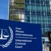 US Sanctions ICC Chief Tomoko Akane Against Hague Court International Criminal Court Marco Rubio War Crimes