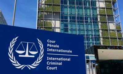 US Sanctions ICC Chief Tomoko Akane Against Hague Court International Criminal Court Marco Rubio War Crimes
