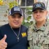 USS Abraham Lincoln Sailor Father Luis Aviles Detained by ICE as Son Joshua Aviles Serves at Sea