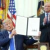 WHO Over Trump’s Childhood Vaccine Executive Order ‘Decades of Evidence’ at Risk Tedros Adhanom Ghebreyesus