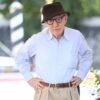 Woody Allen 90-Year-Old Director Sets October Shoot in Spain latest film Coup de Chance