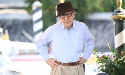 Woody Allen 90-Year-Old Director Sets October Shoot in Spain latest film Coup de Chance