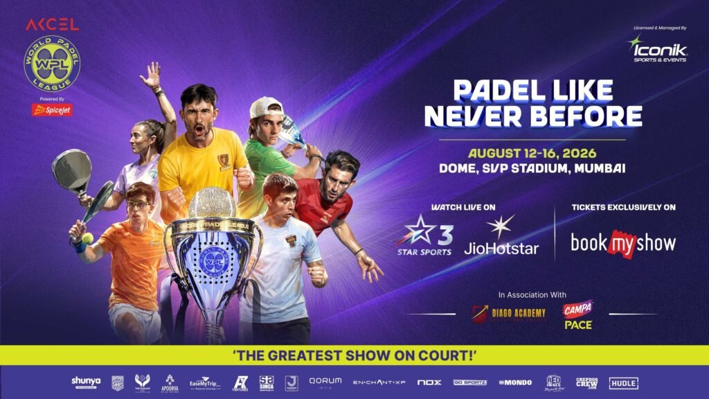 World Padel League Season 4 To Reach Fans Across 200+ Countries Through An Expansive Global Broadcast Network