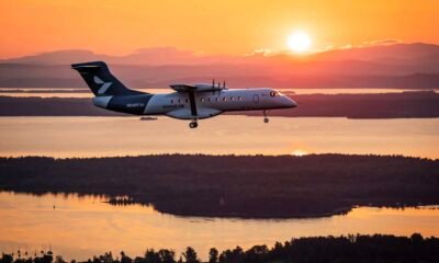 World’s Largest Electric Plane Takes Flight - Heart Aerospace Massive X1 Aircraft