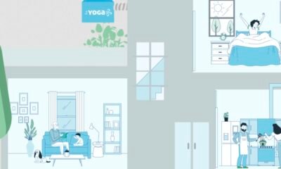 YOGa Clean Air Raises $2.09 million ₹20 crore to Take ‘Near-Zero’ Indoor Air Across India
