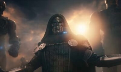 ‘Avengers Doomsday Trailer Robert Downey Jr Doctor Doom Against Marvel X-Men Captain America Thor