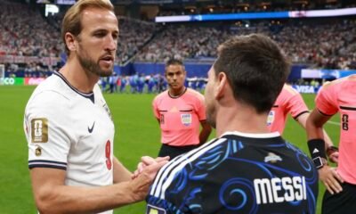 2026 Ballon d’Or Shortlist Harry Kane Erling Haaland Lionel Messi Cristiano Ronaldo Out