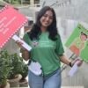 21-Year-Old Indian Innovator Is Turning Discarded Old Jeans Into Livelihoods IndieJeanous Yogeeta Kishore