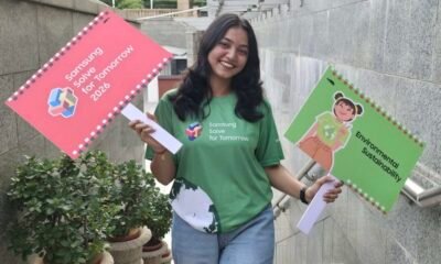 21-Year-Old Indian Innovator Is Turning Discarded Old Jeans Into Livelihoods IndieJeanous Yogeeta Kishore