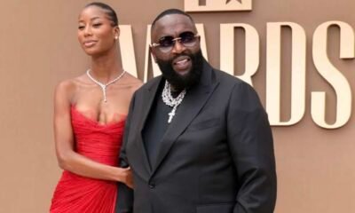 50 Cent Breaks Silence After Jazzma Kendrick Accuses Rick Ross of Physical Assault