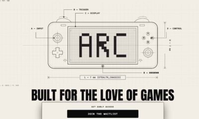 ARC Raises $1.18 Million to Take on India Handheld Gaming Market With ARC X1