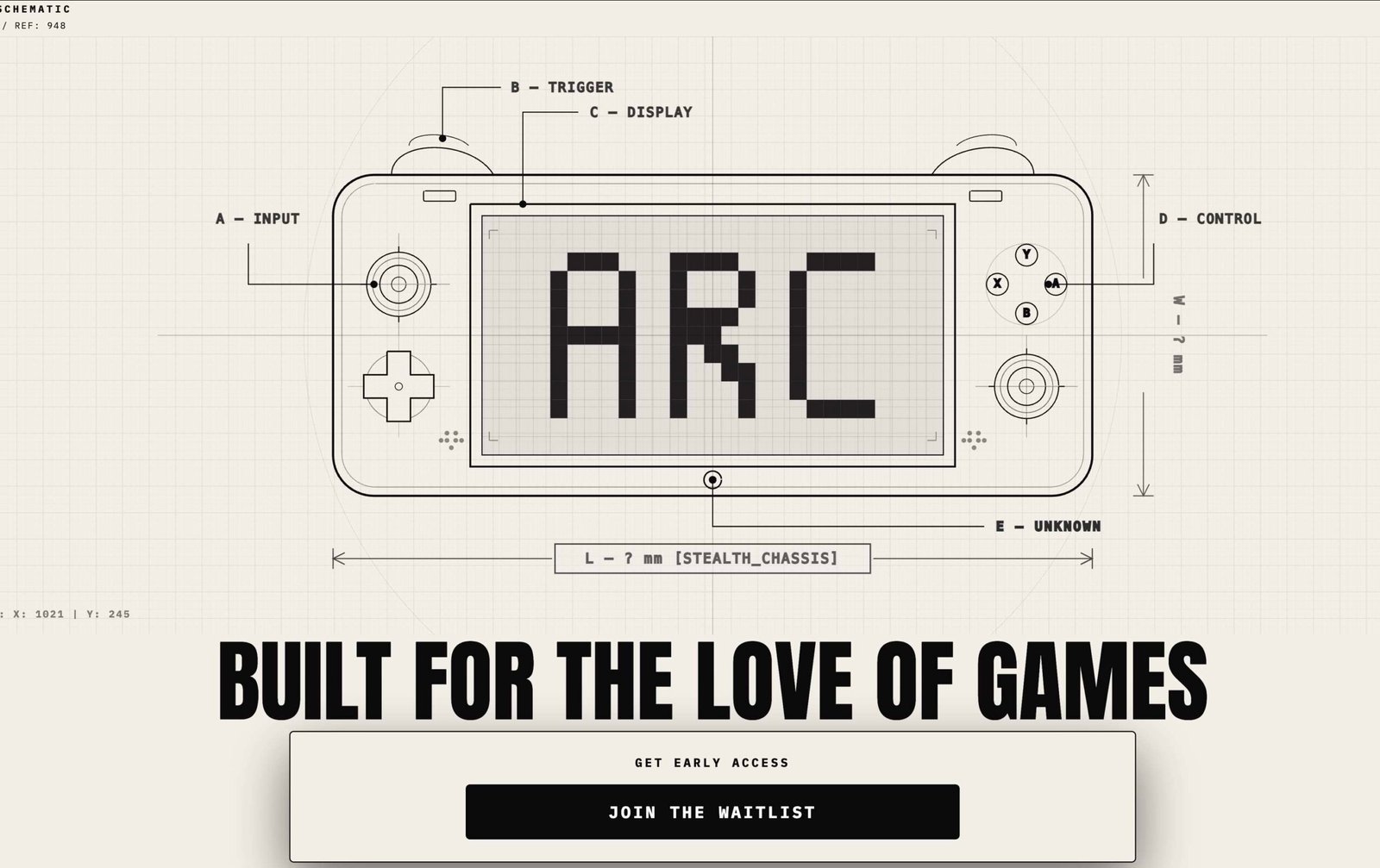 ARC Raises $1.18 Million to Take on India Handheld Gaming Market With ARC X1